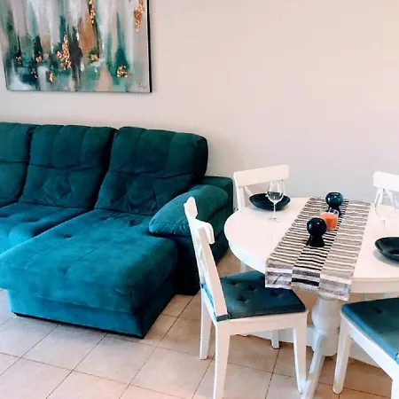 Apartamento Olivia Sunset Puerto De Santiago *