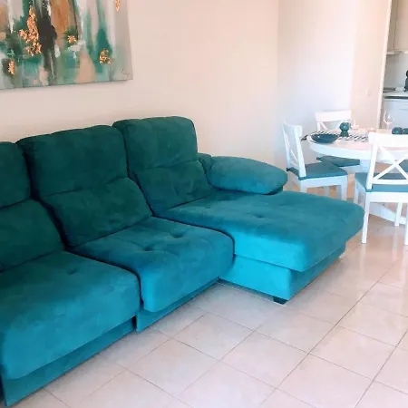 Apartamento Apartamento Olivia Sunset Puerto De Santiago