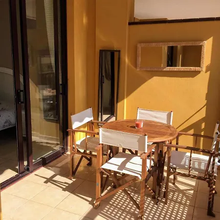 Apartamento Olivia Sunset Puerto De Santiago
