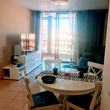Apartamento Olivia Sunset Puerto De Santiago * Puerto de Santiago (Tenerife)