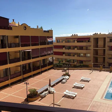 Apartamento Olivia Sunset Puerto De Santiago *