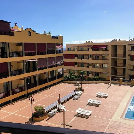 Apartamento Apartamento Olivia Sunset Puerto De Santiago